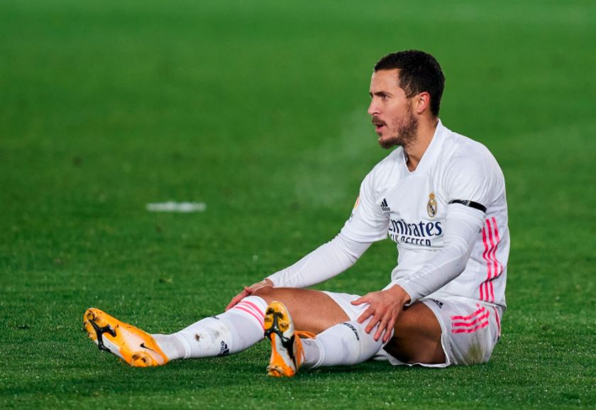 Eden Hazard Terpuruk di Real Madrid, Chelsea Bersedia Menampungnya