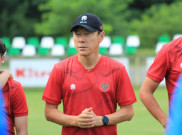 PSSI Konfirmasi Shin Tae-yong Positif COVID-19