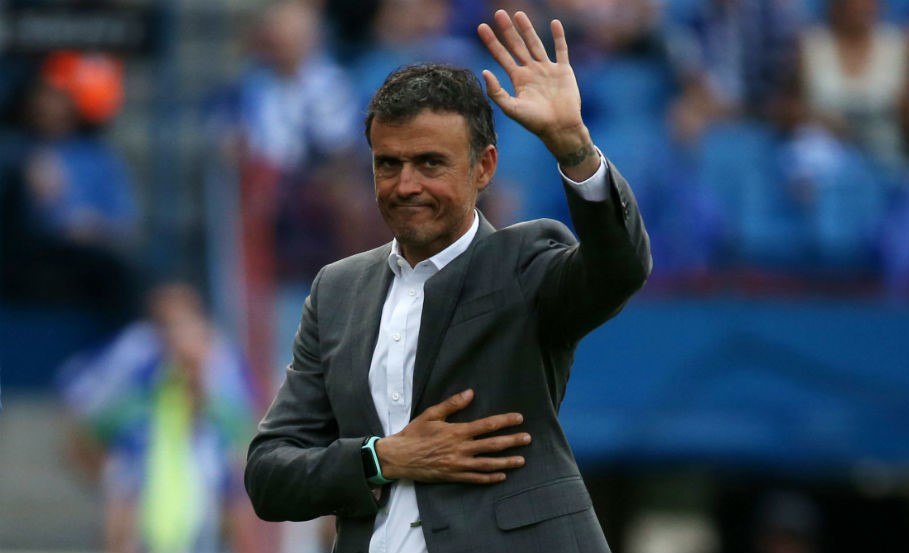 Luis Enrique Emoh Tangani Chelsea untuk Saat Ini