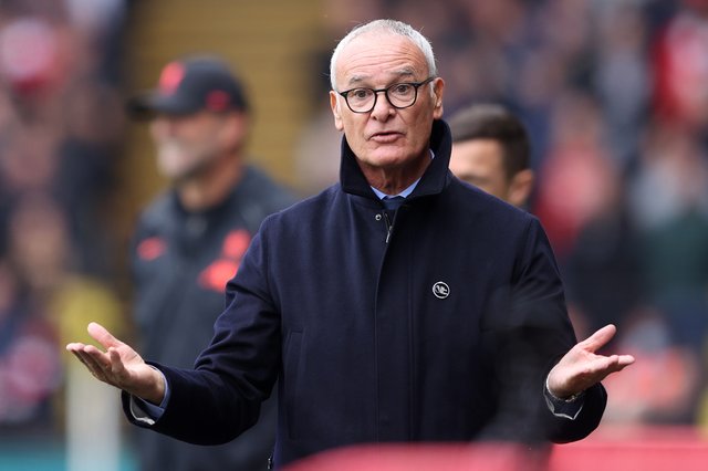 Ranieri Dukung Inter Milan Singkirkan Liverpool