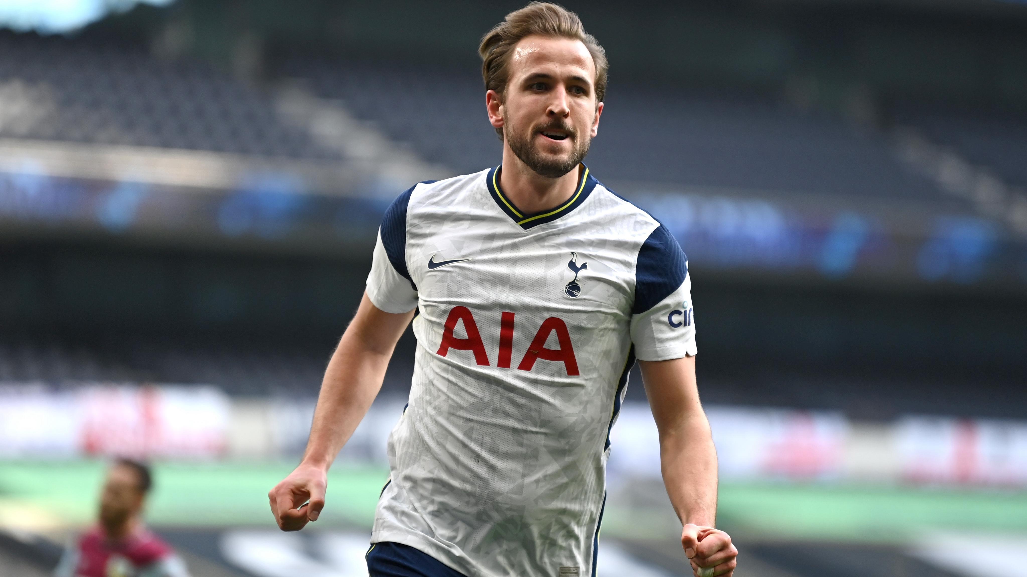 Minat Liverpool pada Harry Kane Diragukan