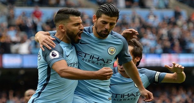 City Melaju Mulus ke Fase Grup Liga Champions 2016-2017