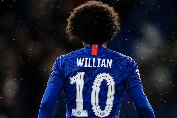 Frank Lampard Siapkan Pengganti, Chelsea Tidak Akan Kehilangan Willian