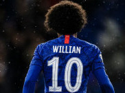 Frank Lampard Siapkan Pengganti, Chelsea Tidak Akan Kehilangan Willian