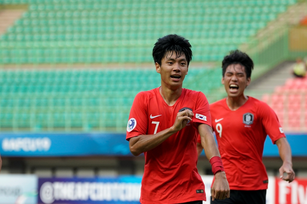 Menang Tipis 1-0 Atas Tajikistan, Timnas Korea Selatan U-19 Jumpa Qatar
