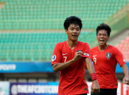 Menang Tipis 1-0 Atas Tajikistan, Timnas Korea Selatan U-19 Jumpa Qatar