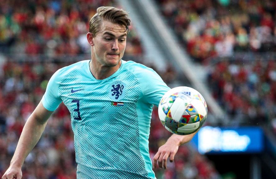 De Ligt Ungkap Alasan Tolak Vaksin Virus Corona Jelang Piala Eropa
