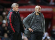 Pep Guardiola Jadikan Tren Positif Modal Sambut Derby Manchester