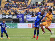 Sriwijaya FC 3-1 Persib Bandung: Maung Bandung Babak Belur