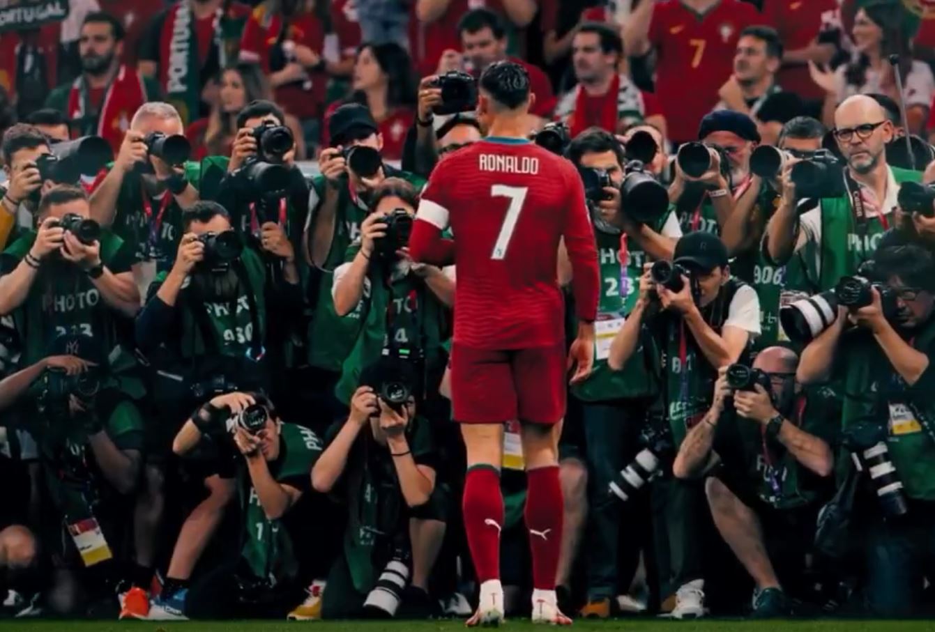 Drama di Penghujung Karier Cristiano Ronaldo: Diawali dari Erik ten Hag, Diakhiri oleh Jorge Jesus