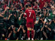 Drama di Penghujung Karier Cristiano Ronaldo: Diawali dari Erik ten Hag, Diakhiri oleh Jorge Jesus