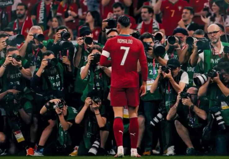 Drama di Penghujung Karier Cristiano Ronaldo: Diawali dari Erik ten Hag, Diakhiri oleh Jorge Jesus