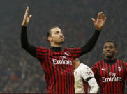 Zlatan Ibrahimovic Siap Tampil pada Derby della Madonnina