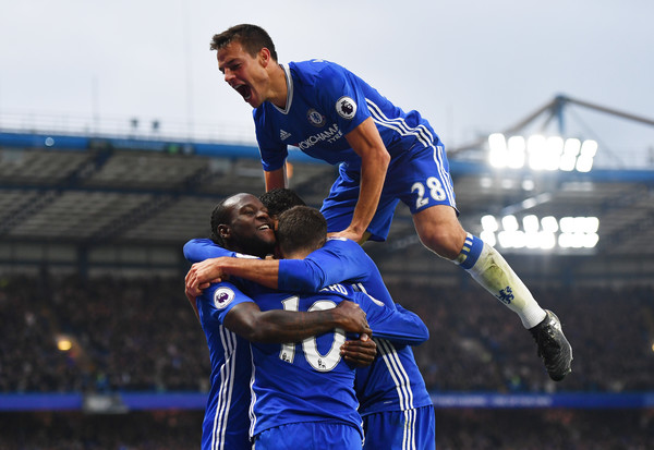 Chelsea Bungkam Manchester United Empat Gol Tanpa Balas