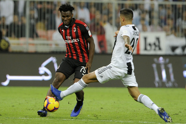 Inter Milan Ingin Bajak Franck Kessie dari AC Milan