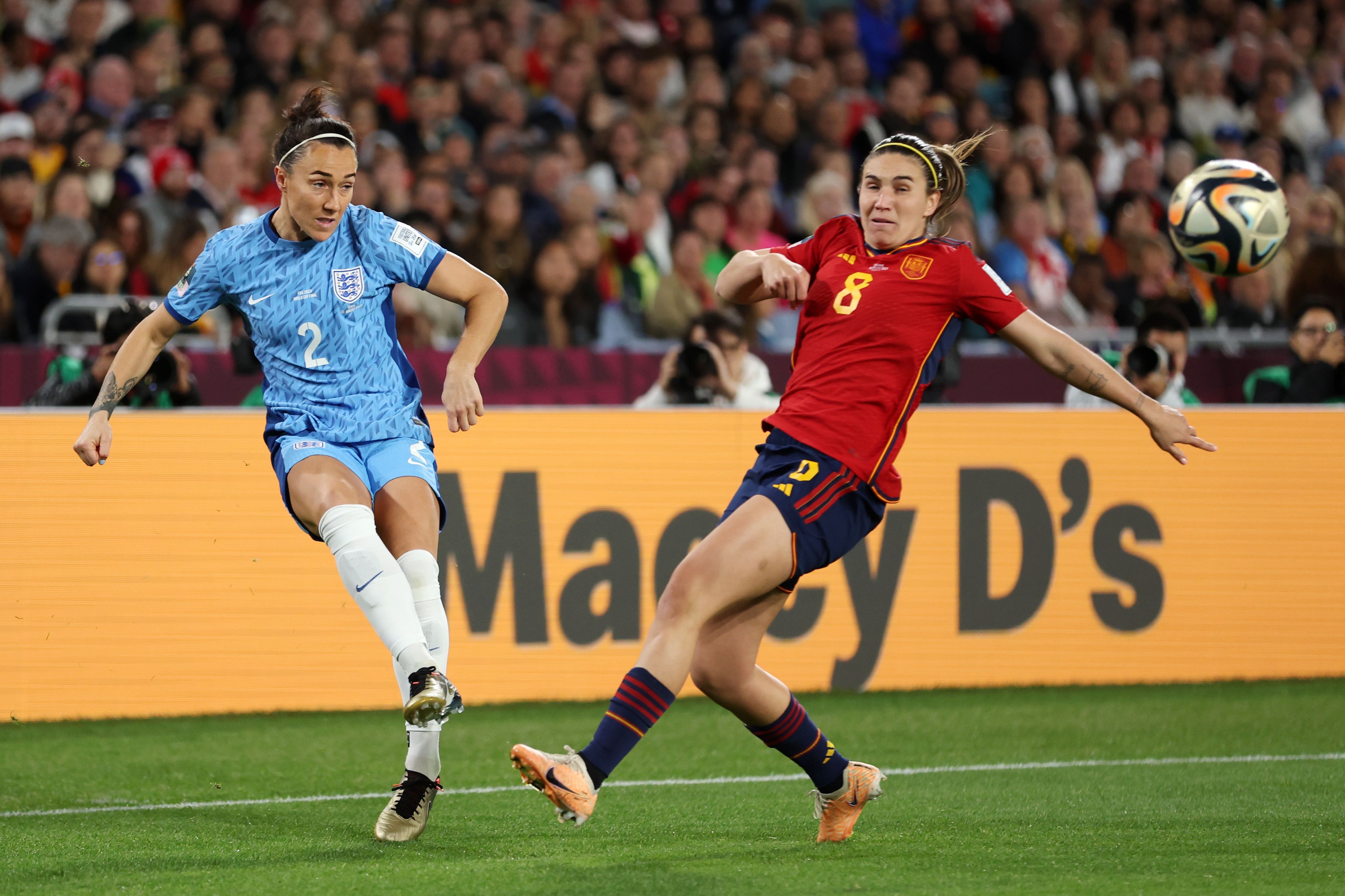 Hasil Final Piala Dunia Wanita 2023: Tumbangkan Inggris, Spanyol Raih Trofi Pertama