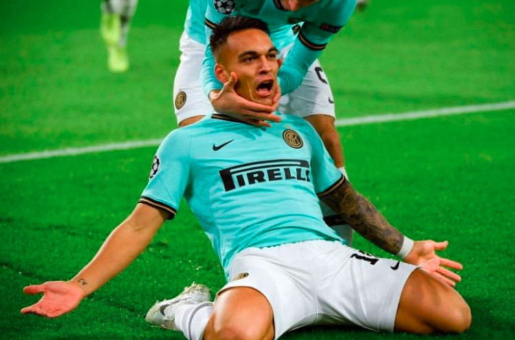 Inter Lawan Liverpool, Laga Terpenting dalam Karier Lautaro Martinez