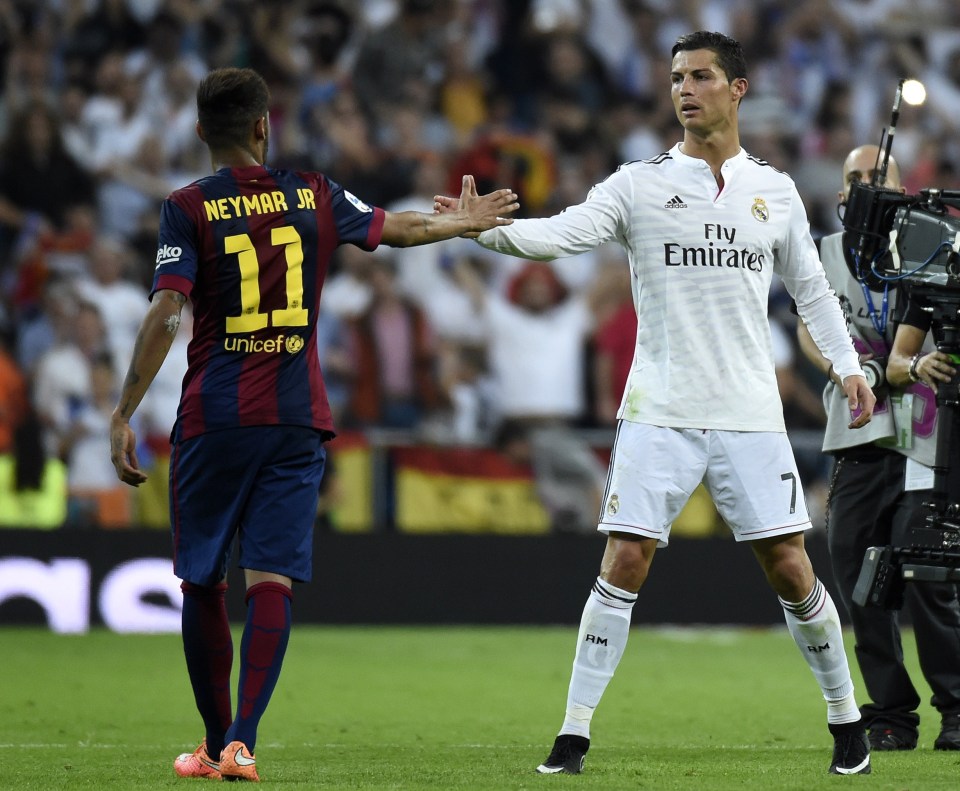 Cristiano Ronaldo Nyaris Bermain Di Barcelona