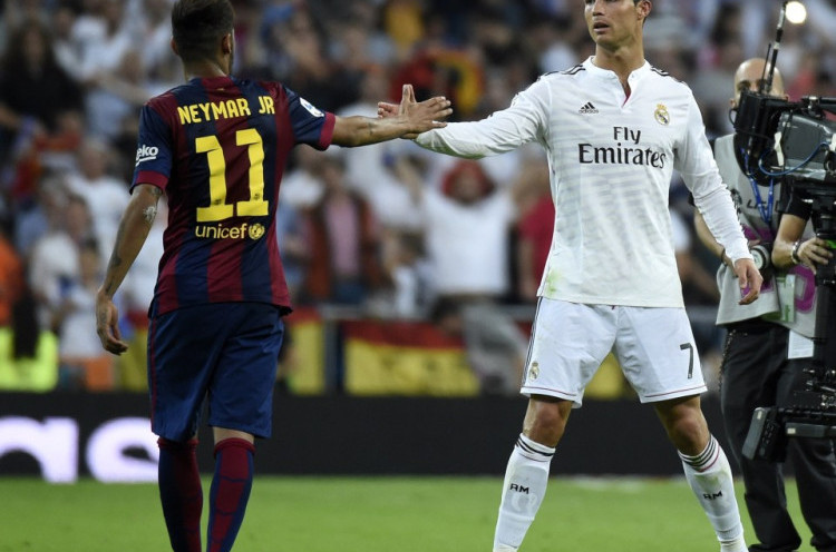 Cristiano Ronaldo Nyaris Bermain Di Barcelona