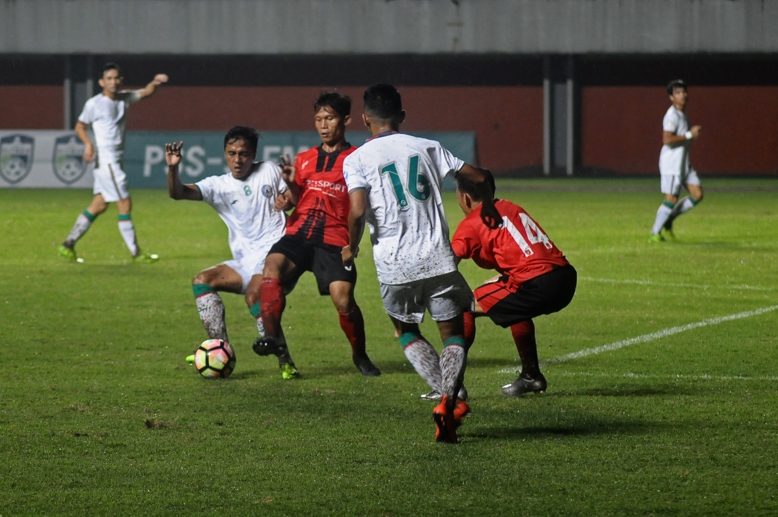 Menang untuk Kedua Kalinya, PSS Diambang Juara Coppa Sleman 2018