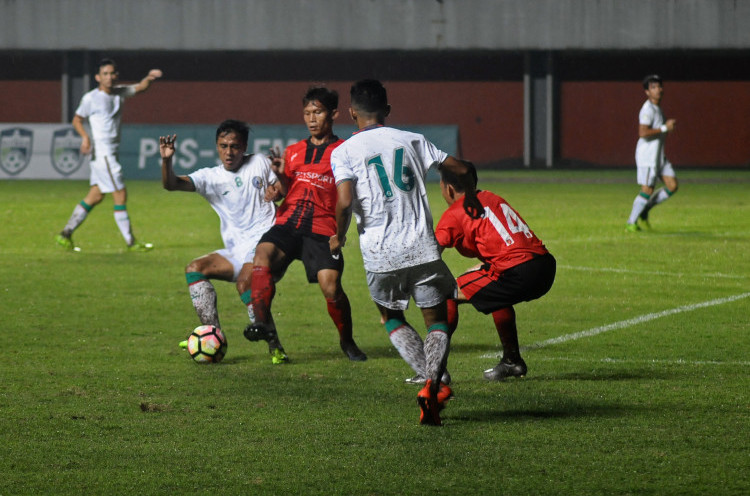 Menang untuk Kedua Kalinya, PSS Diambang Juara Coppa Sleman 2018