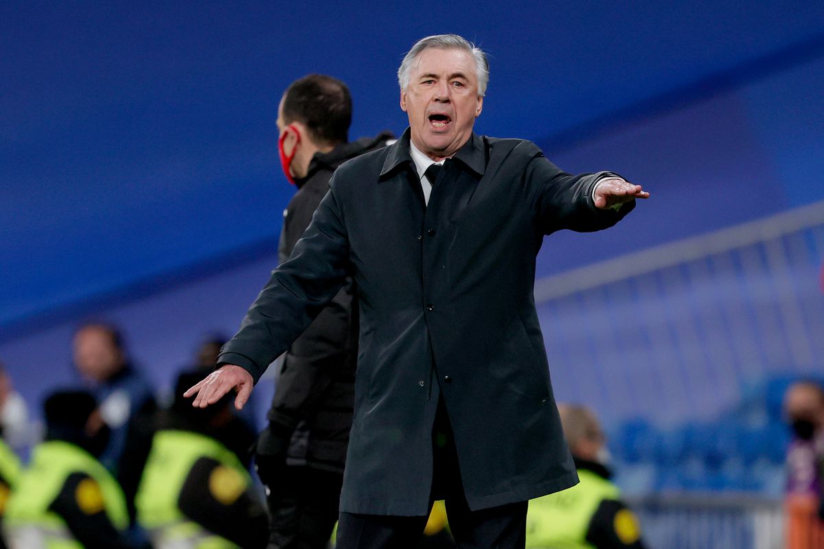 Carlo Ancelotti Punya Rapor Apik di El Clasico
