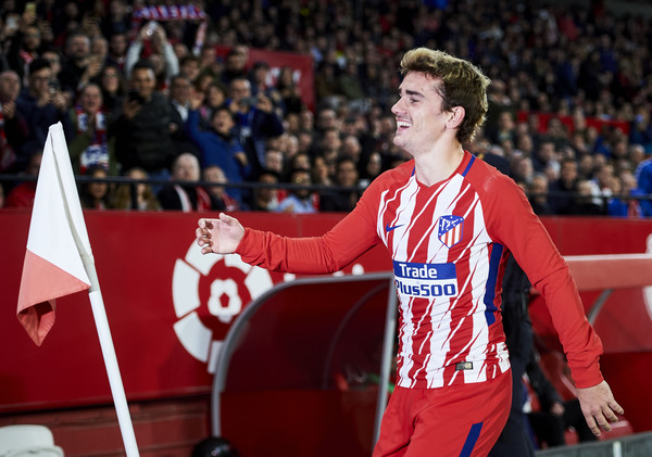 Cetak Hat-trick, Antoine Griezmann Berambisi Menangi Semua Laga Sisa