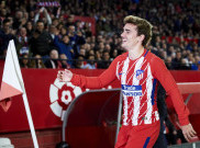 Cetak Hat-trick, Antoine Griezmann Berambisi Menangi Semua Laga Sisa