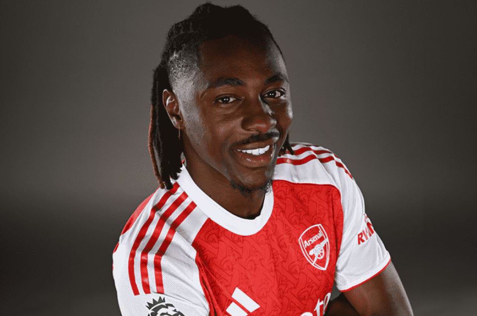 Eberechi Eze, Rekrutan Ketujuh Arsenal di Bursa Transfer Musim Panas 2025