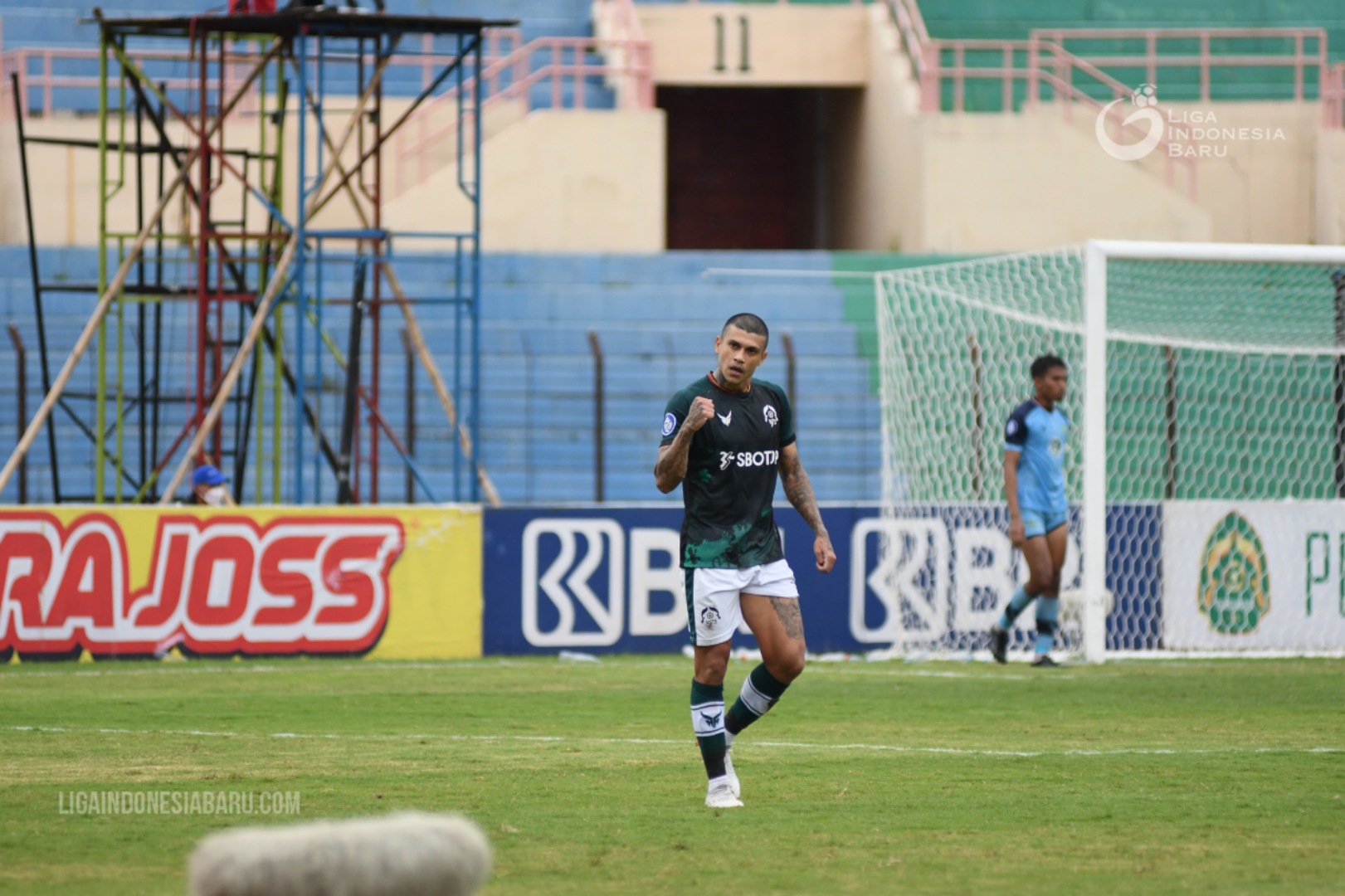 Hasil Liga 1: PSM Ditahan Persipura, TIRA-Persikabo Pesta Gol