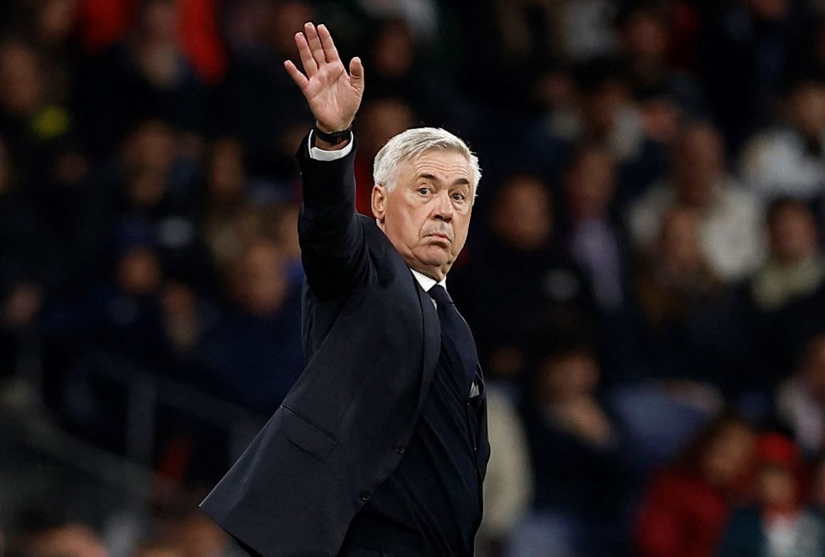 Tak Perlu Cari Pelatih Baru, Real Madrid Sudah Punya Carlo Ancelotti