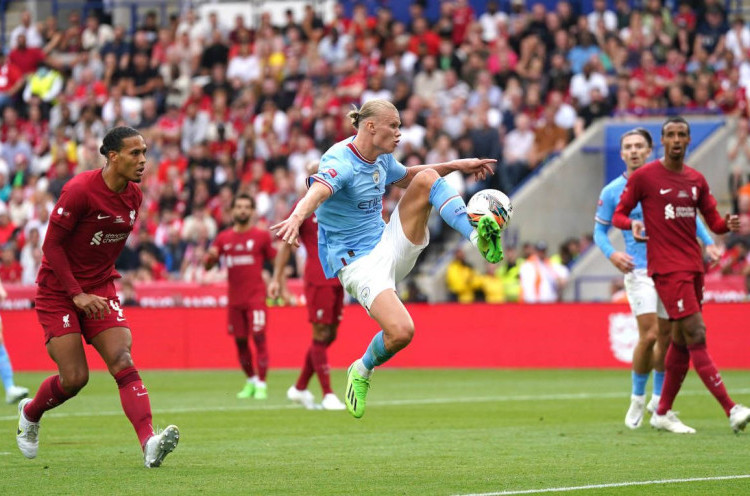 Prediksi dan Statistik Manchester City Vs Liverpool: Panas di Papan Atas