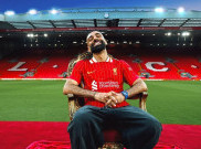 Mohamed Salah Ungkap Alasan Teken Kontrak Baru di Liverpool