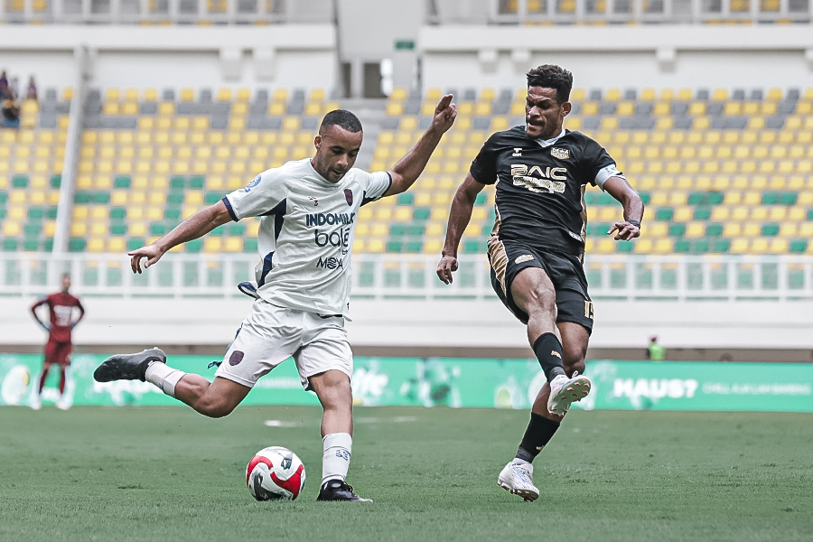 Dewa United Banten FC Persembahkan Kemenangan untuk Founder dan Owner yang Berulang Tahun