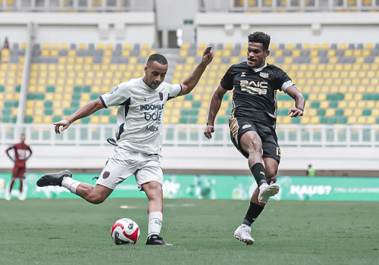 Dewa United Banten FC Persembahkan Kemenangan untuk Founder dan Owner yang Berulang Tahun