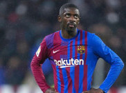 Aubameyang Bisa Gabung Barcelona jika Ousmane Dembele Hengkang