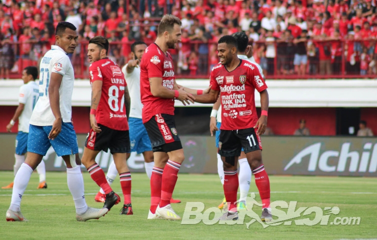 Yabes Roni Mendadak Dipanggil Timnas Indonesia, Begini Respons Bali United