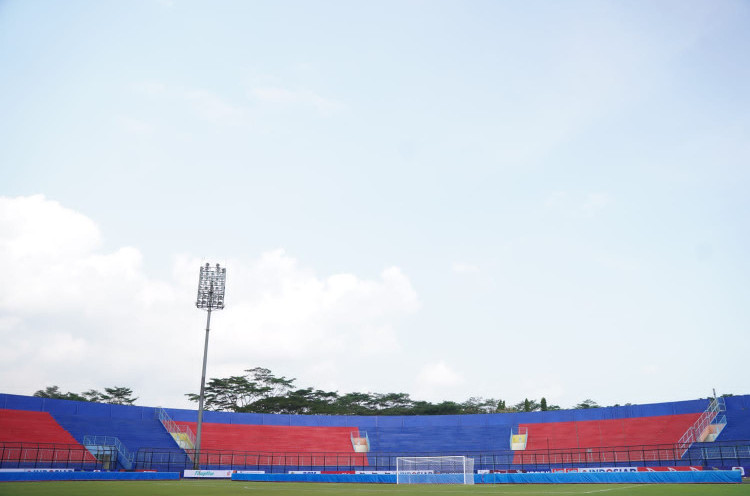 Stadion Klub Indonesia Akan Direnovasi Sesuai Standar FIFA Mulai Tahun Depan