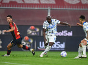 Lampaui Cristiano Ronaldo, Romelu Lukaku Jadi Legiun Asing Tertajam di Serie A