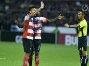 Madura United 2-2 Bali United: MU Naik Kelima Besar
