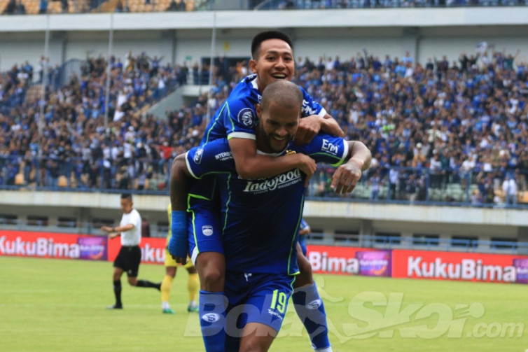 Persib Vs Persija, 26 Ribu Tiket Ludes Terjual