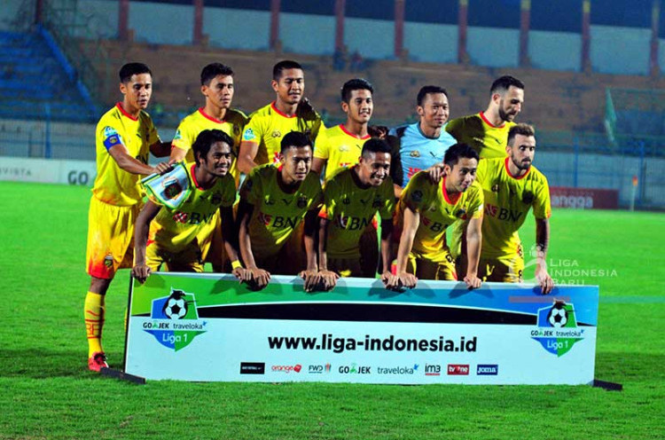 Bawa Bhayangkara FC Jadi Juara Liga 1, Spaso Pecahkan Rekor Gemilang
