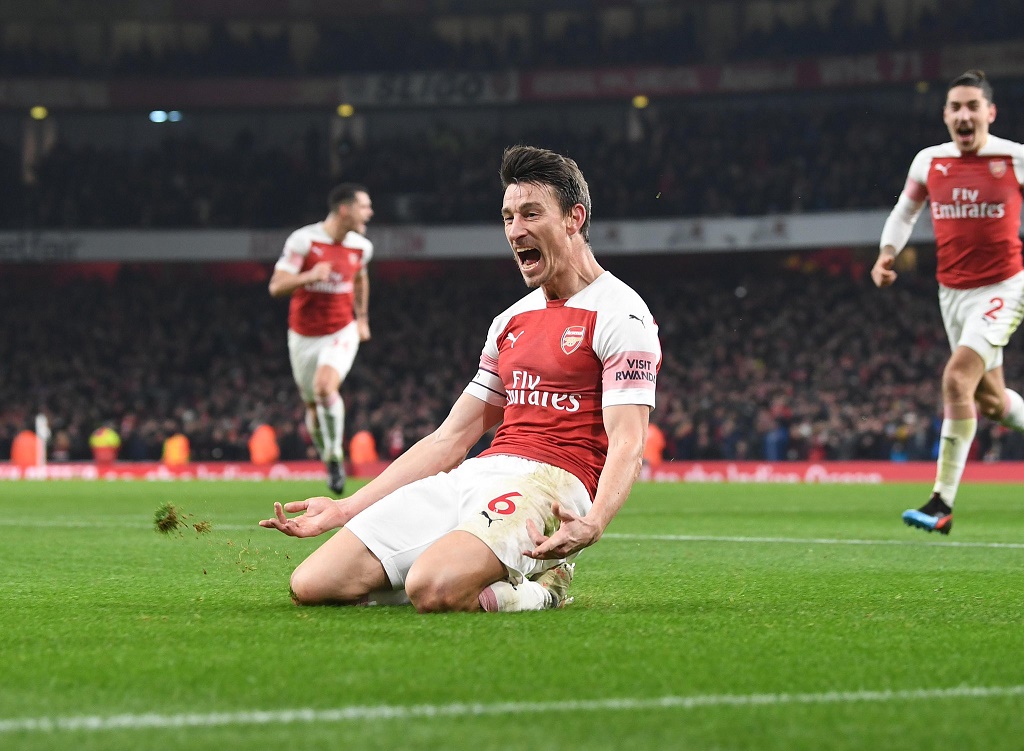 Arsenal 2-0 Chelsea: The Blues Tumpul, The Gunners Jaga Asa Masuk Zona Liga Champions