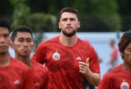 Prediksi Marko Simic soal Kiprah Persija di Piala AFC 2018