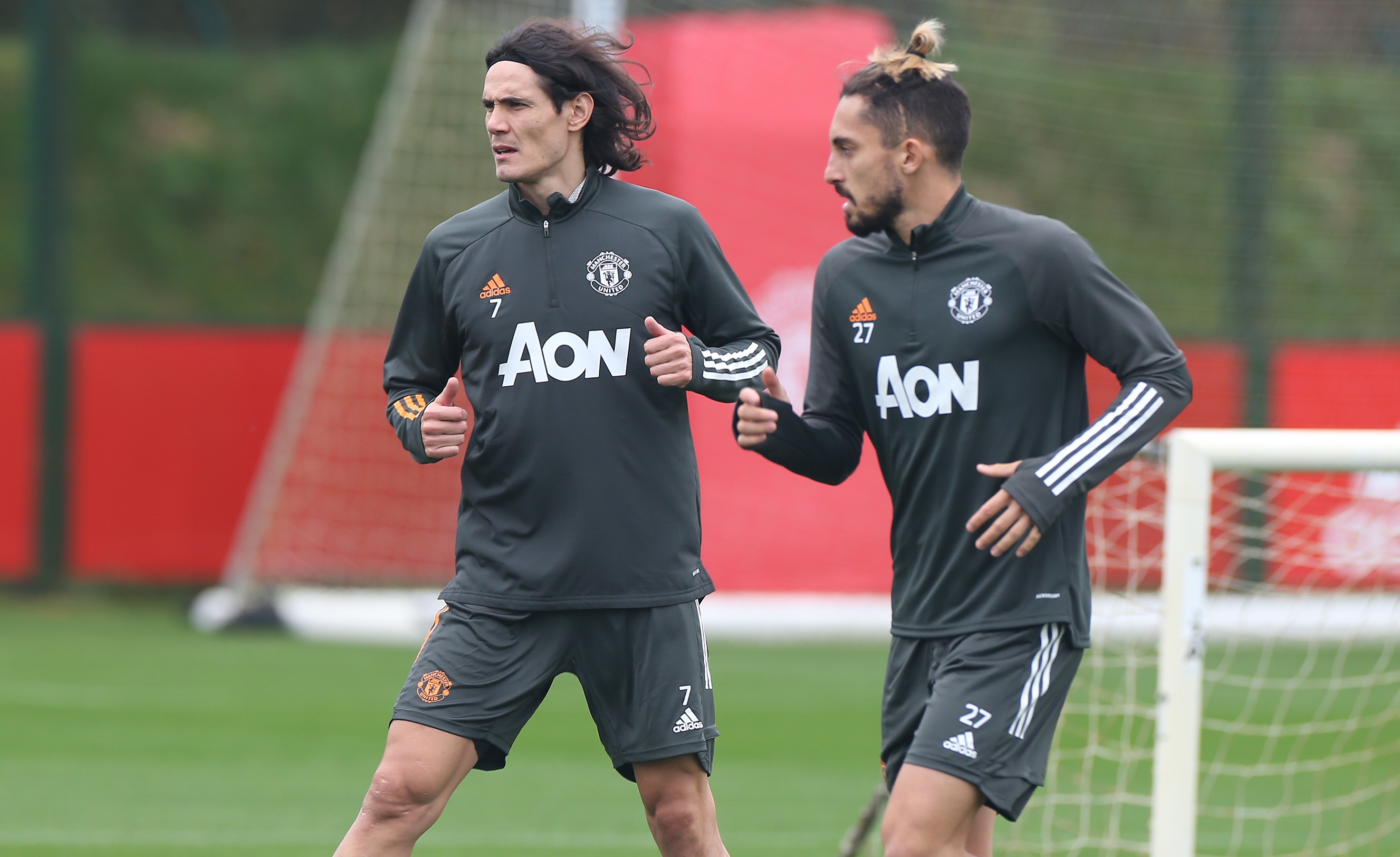 Alasan Ole Gunnar Solskjaer Tak Memboyong Edinson Cavani untuk Melawan PSG