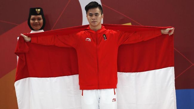SEA Games 2019: Skuat Wushu Berkembang Usai Kejuaraan Dunia