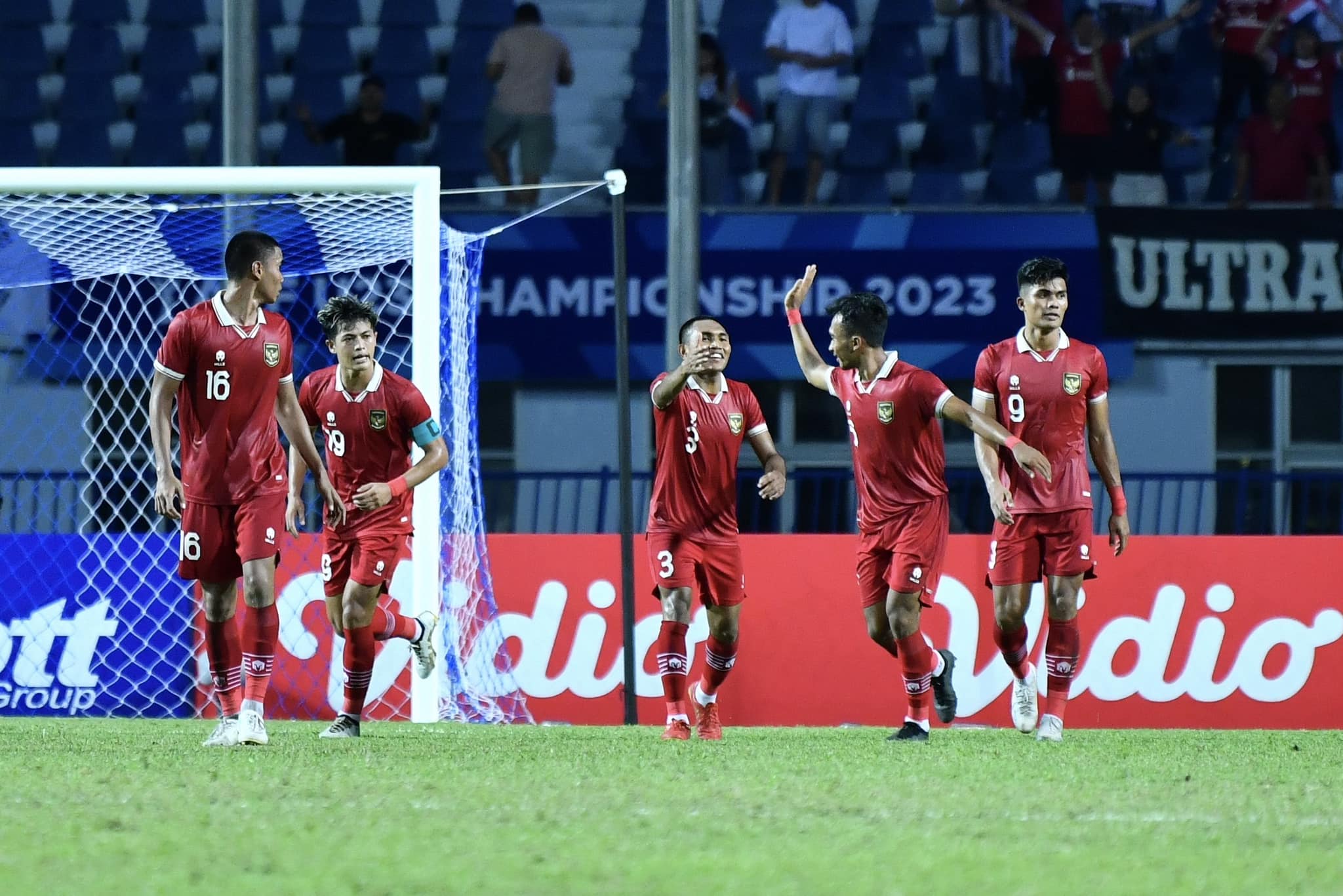 Robi Darwis Kaget Starter dan Bersyukur Sumbang Assist Lemparan untuk Bawa Timnas U-23 ke Final