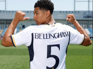 Sosok di Balik Nomor 5 Pilihan Jude Bellingham