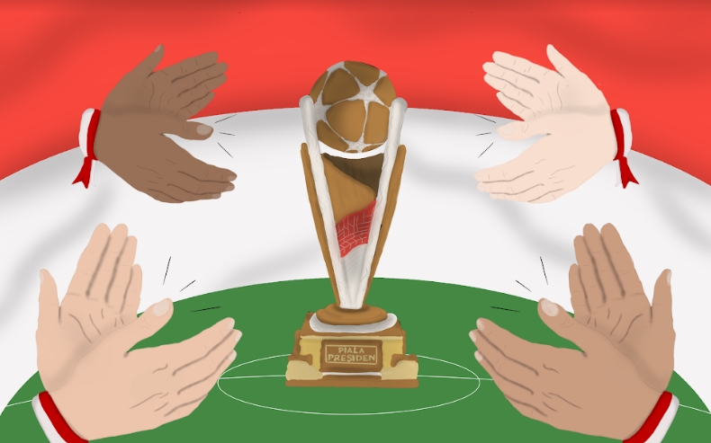 Build Trust in Society, Nilai Tersembunyi Piala Presiden untuk Kemajuan Bersama