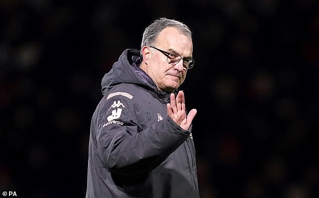 Leeds United Siap Sejajarkan Marcelo Bielsa dengan Manajer Elite Premier League